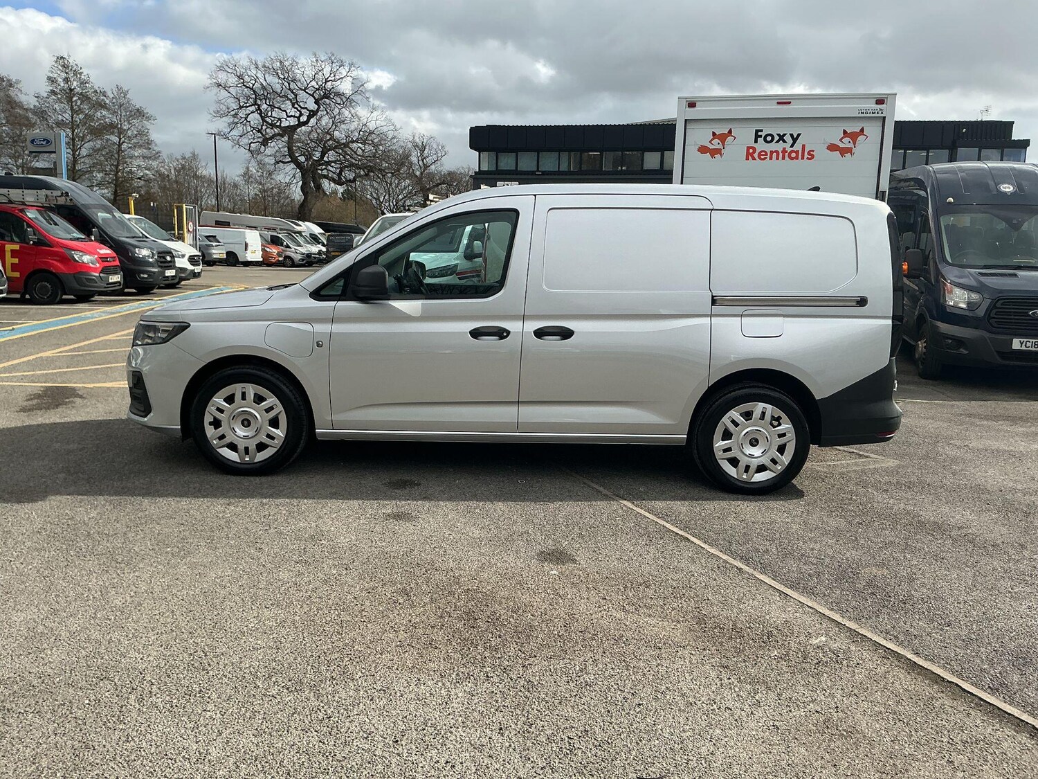 Used Ford Transit Connect 2025 for sale - 77839671: Photo 8