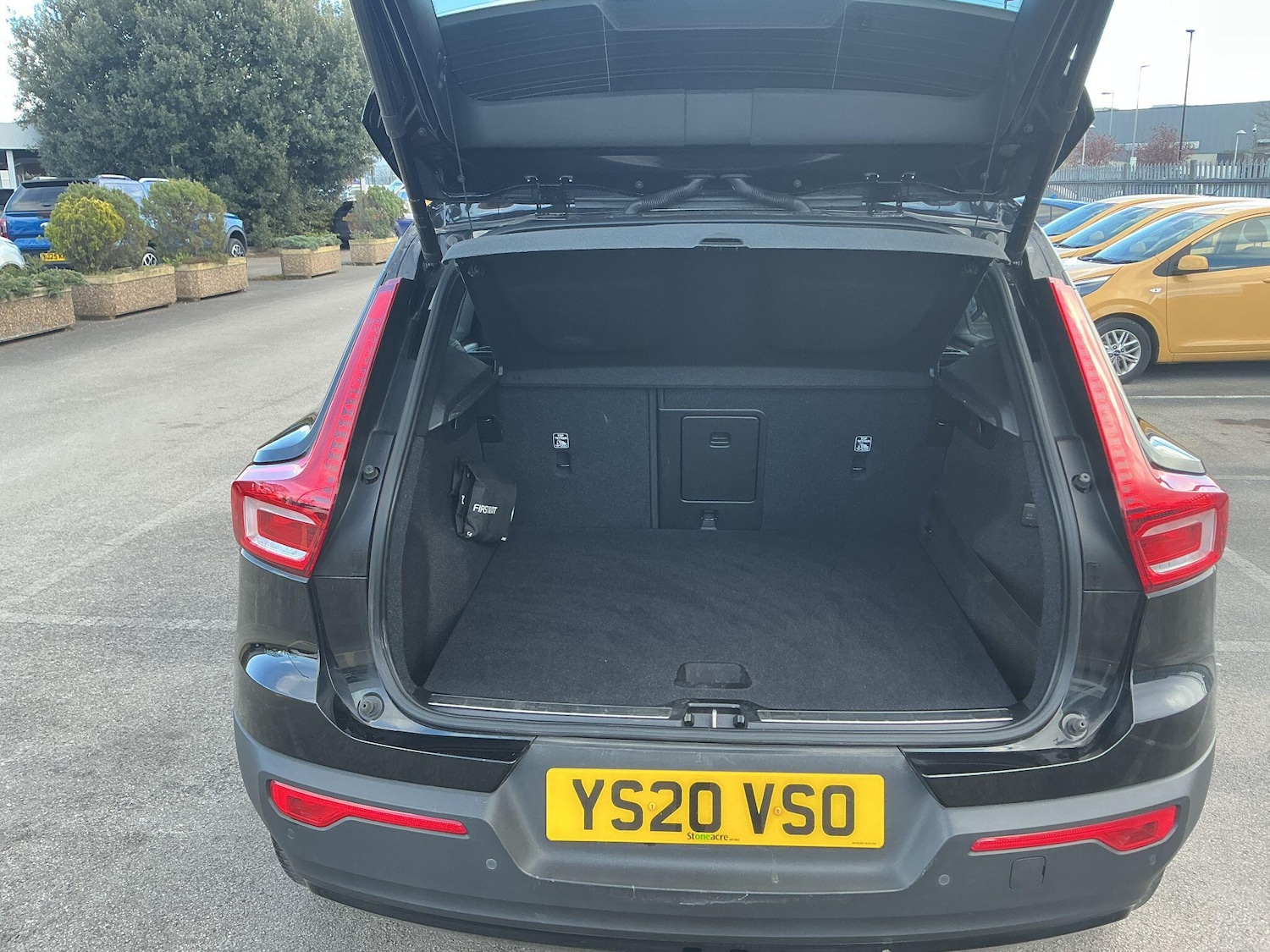 Used Volvo XC40 2020 for sale - 78062730: Photo 11