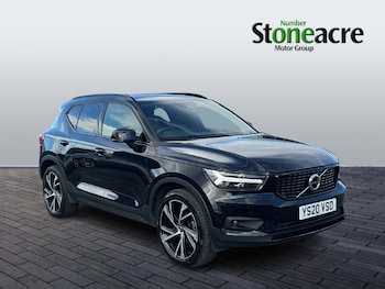 Used Volvo XC40 2020 for sale - 78062730: Photo