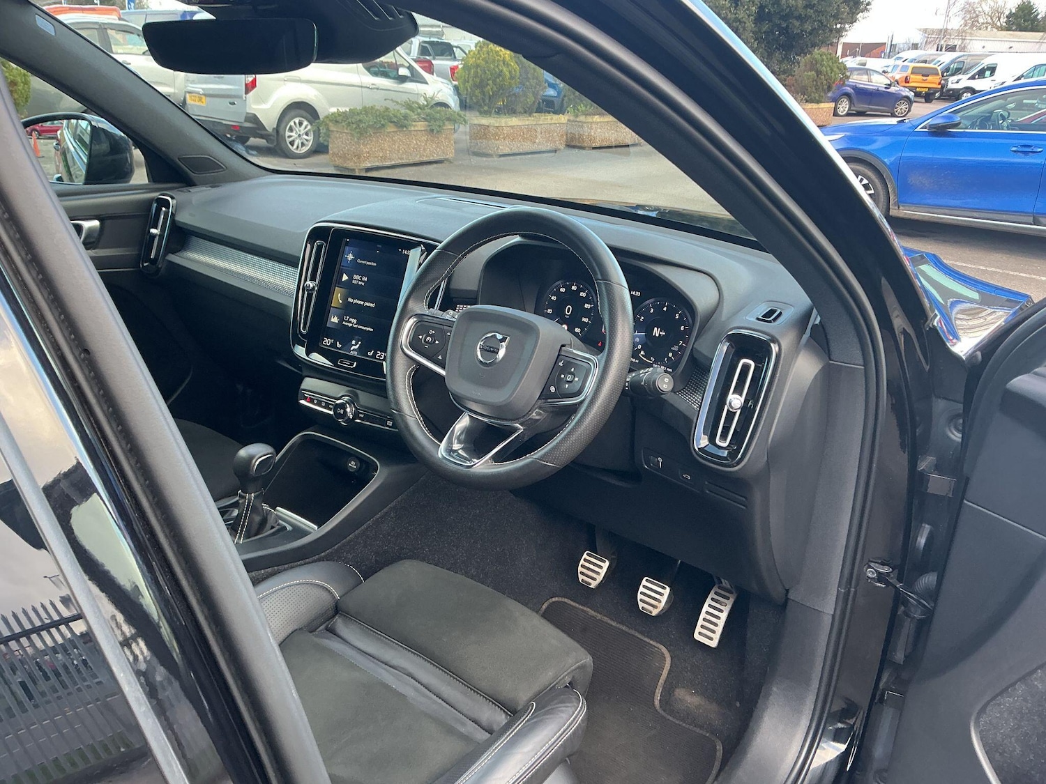 Used Volvo XC40 2020 for sale - 78062730: Photo 21