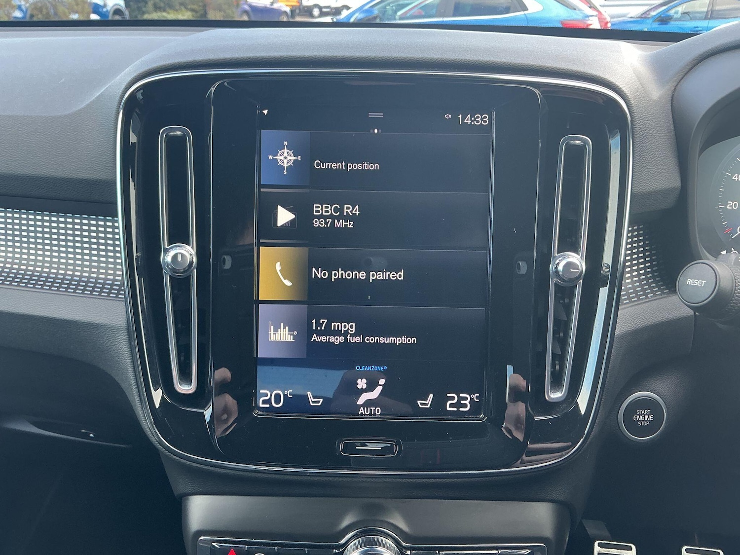 Used Volvo XC40 2020 for sale - 78062730: Photo 28