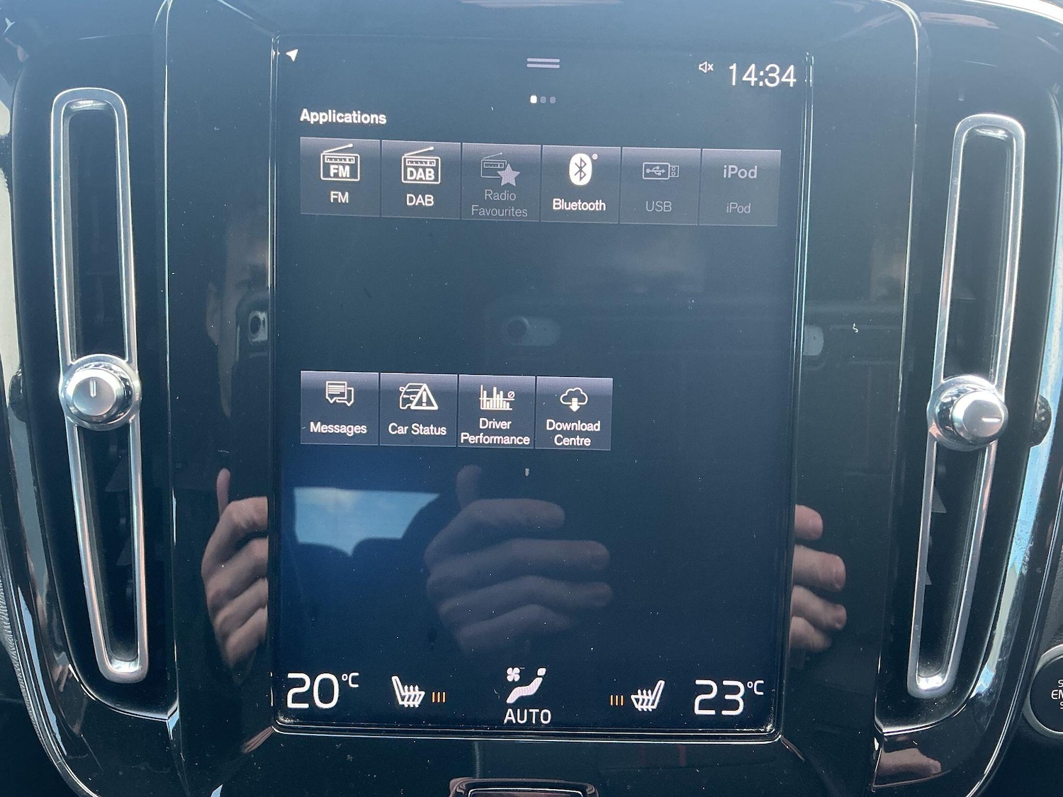 Used Volvo XC40 2020 for sale - 78062730: Photo 33