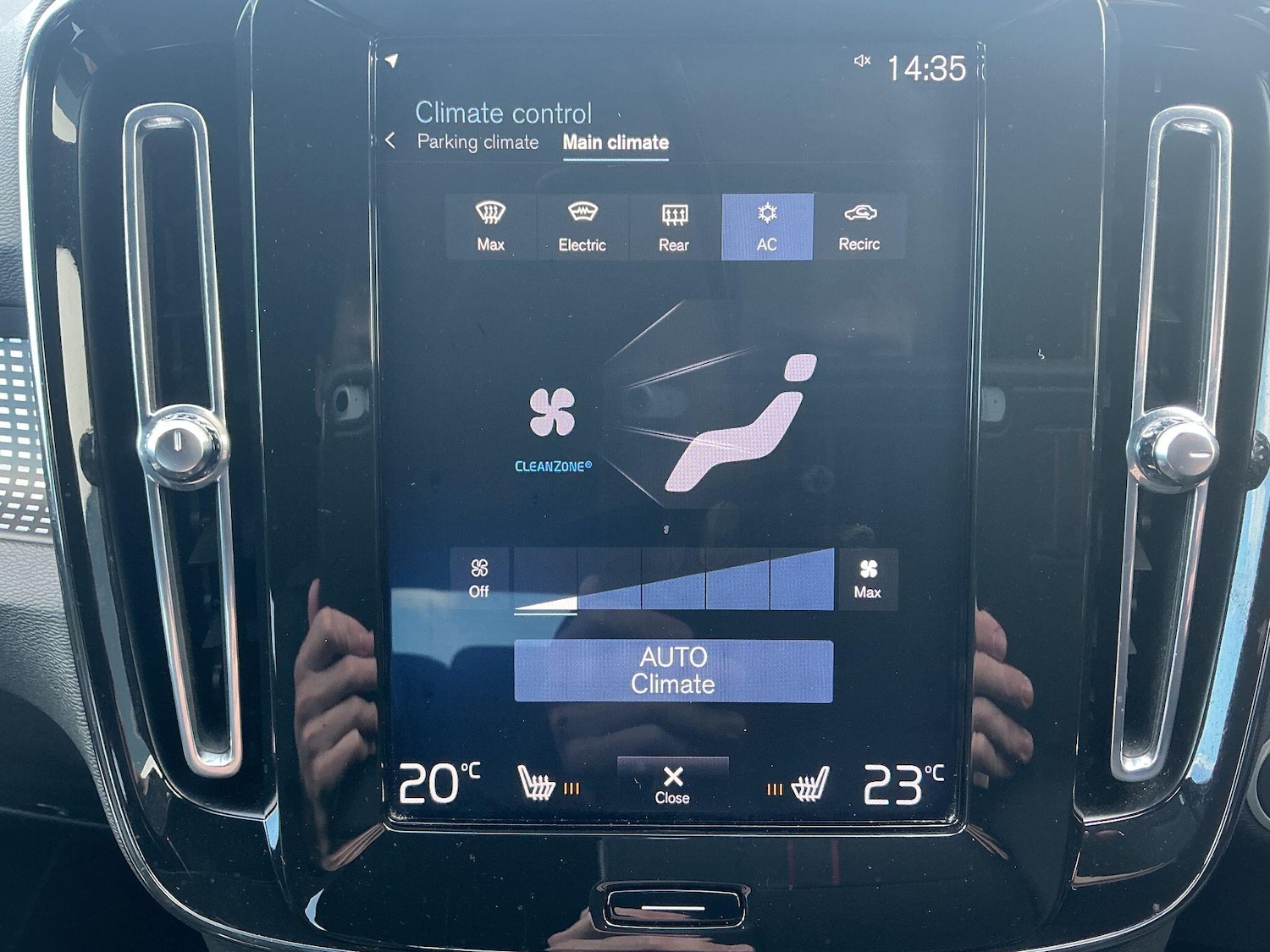 Used Volvo XC40 2020 for sale - 78062730: Photo 36