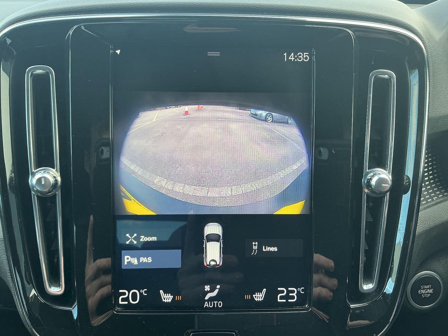 Used Volvo XC40 2020 for sale - 78062730: Photo 38