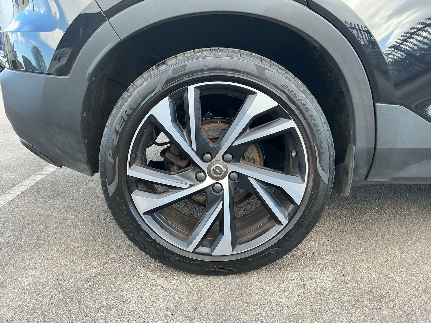 Used Volvo XC40 2020 for sale - 78062730: Photo 9