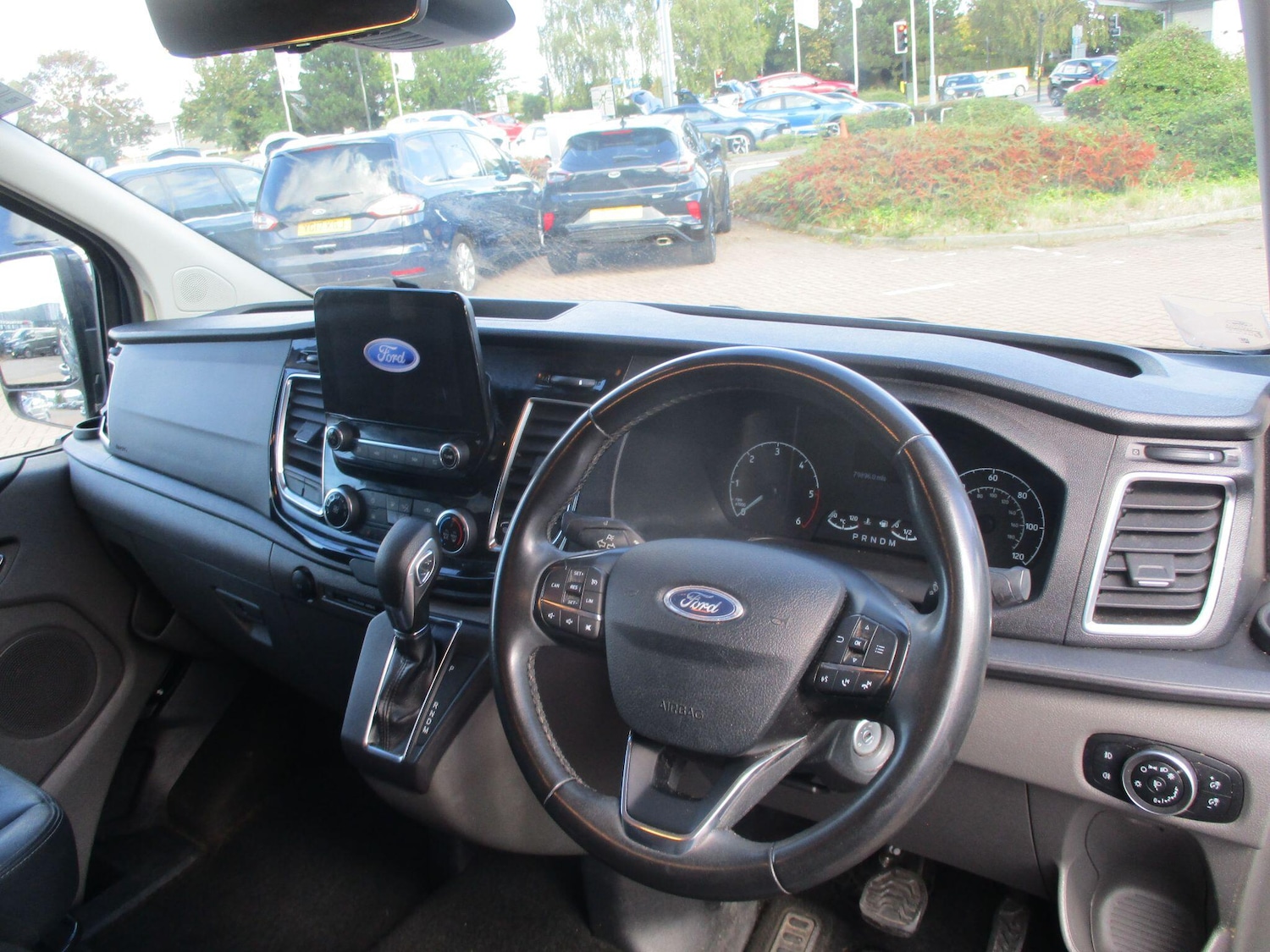 Used Ford Transit Custom 2022 for sale - 76620140: Photo 11