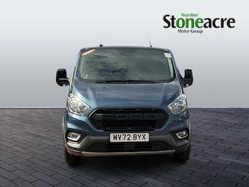 Used Ford Transit Custom 2022 for sale - 76620140: Photo