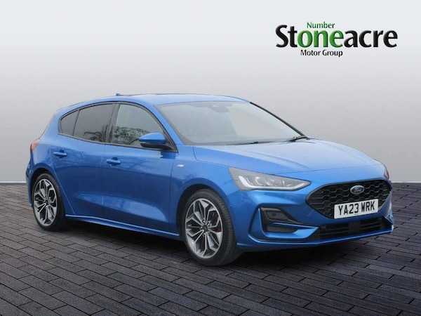 Used Ford Focus 2023 for sale - 73242890: Photo 1
