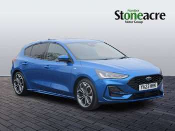 2023 (23) - 1.0T EcoBoost MHEV ST-Line X DCT Euro 6 (s/s) 5dr
