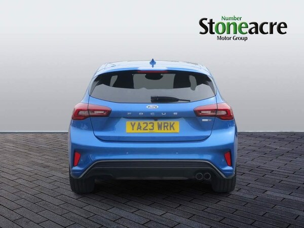 Used Ford Focus 2023 for sale - 73242890: Photo 4