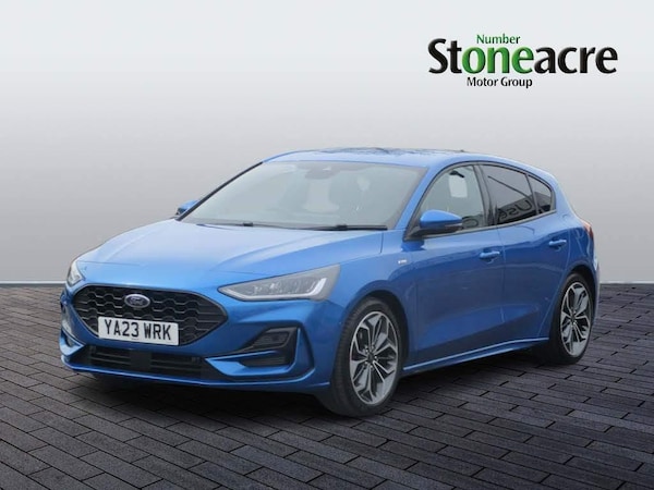 Used Ford Focus 2023 for sale - 73242890: Photo 7