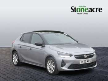 2020 (20) - 1.2 Turbo SRi Nav Hatchback 5dr Petrol Manual Euro 6 (s/s) (100 ps)