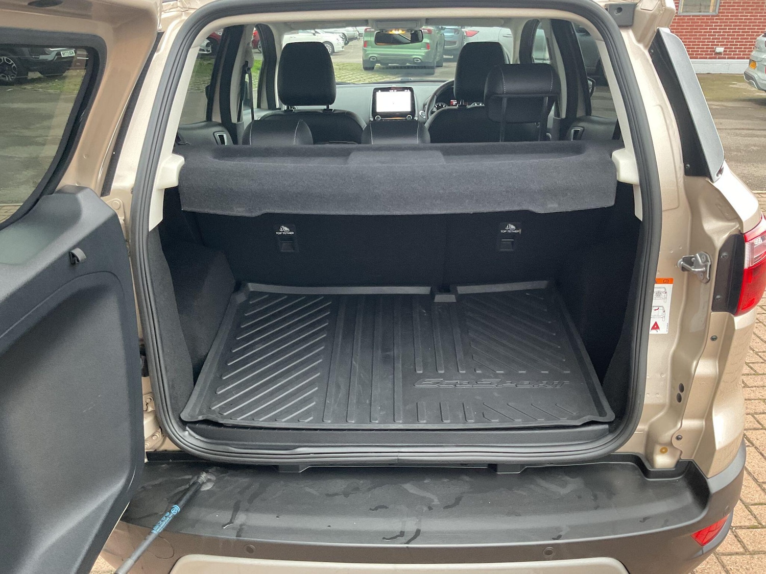 Used Ford Ecosport 2019 for sale - 76499595: Photo 13