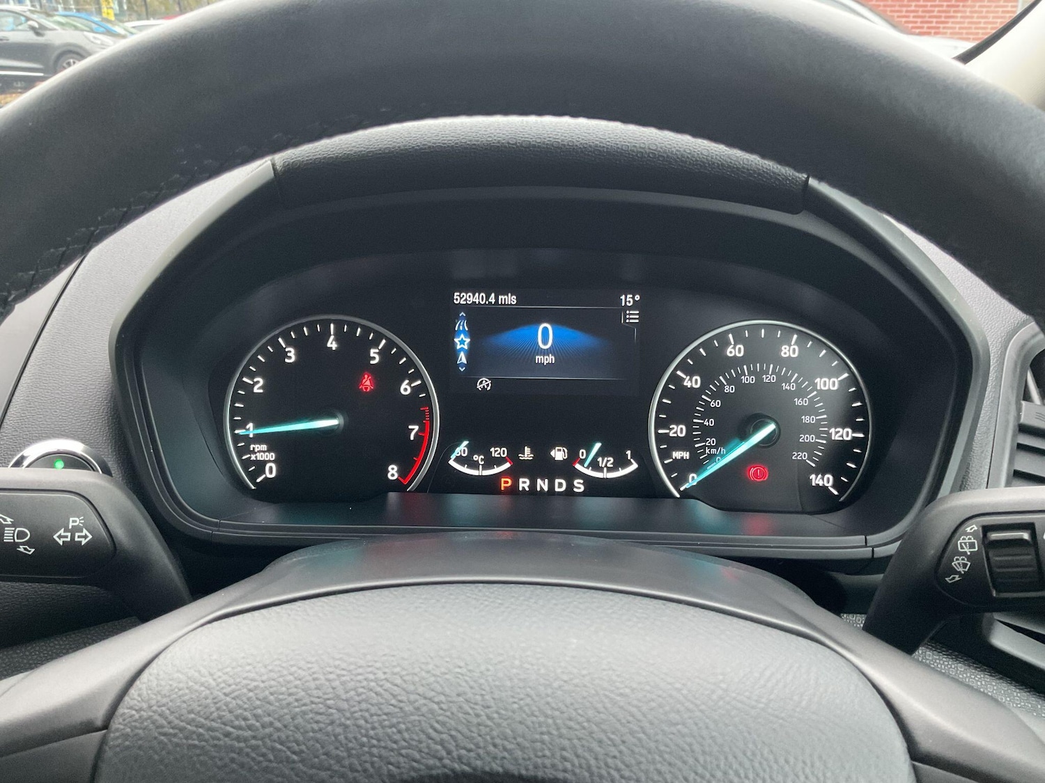 Used Ford Ecosport 2019 for sale - 76499595: Photo 16