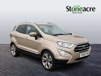 (69) - 1.0T EcoBoost GPF Titanium SUV 5dr Petrol Auto Euro 6 (s/s) (125 ps)