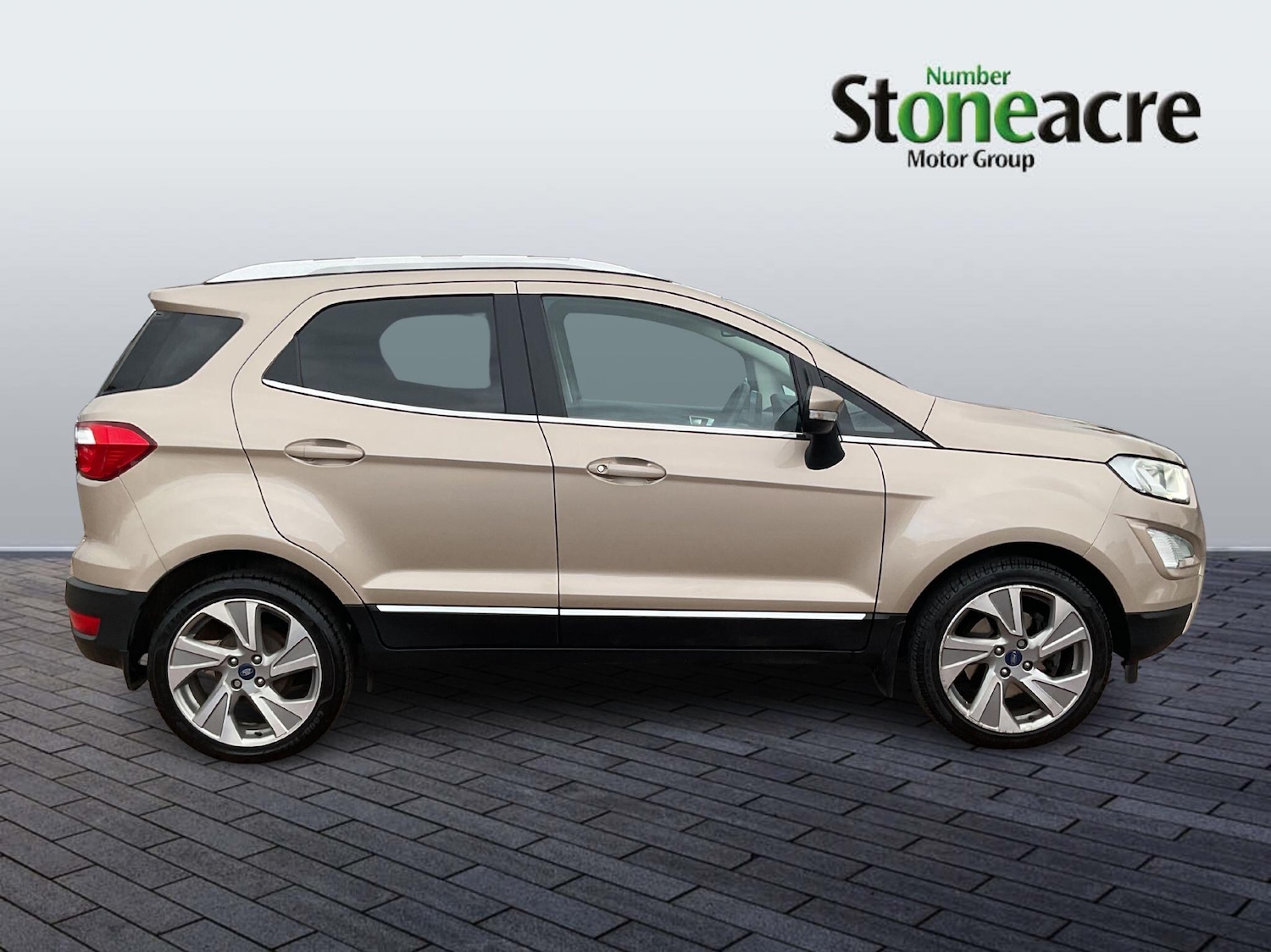 Used Ford Ecosport 2019 for sale - 76499595: Photo 2