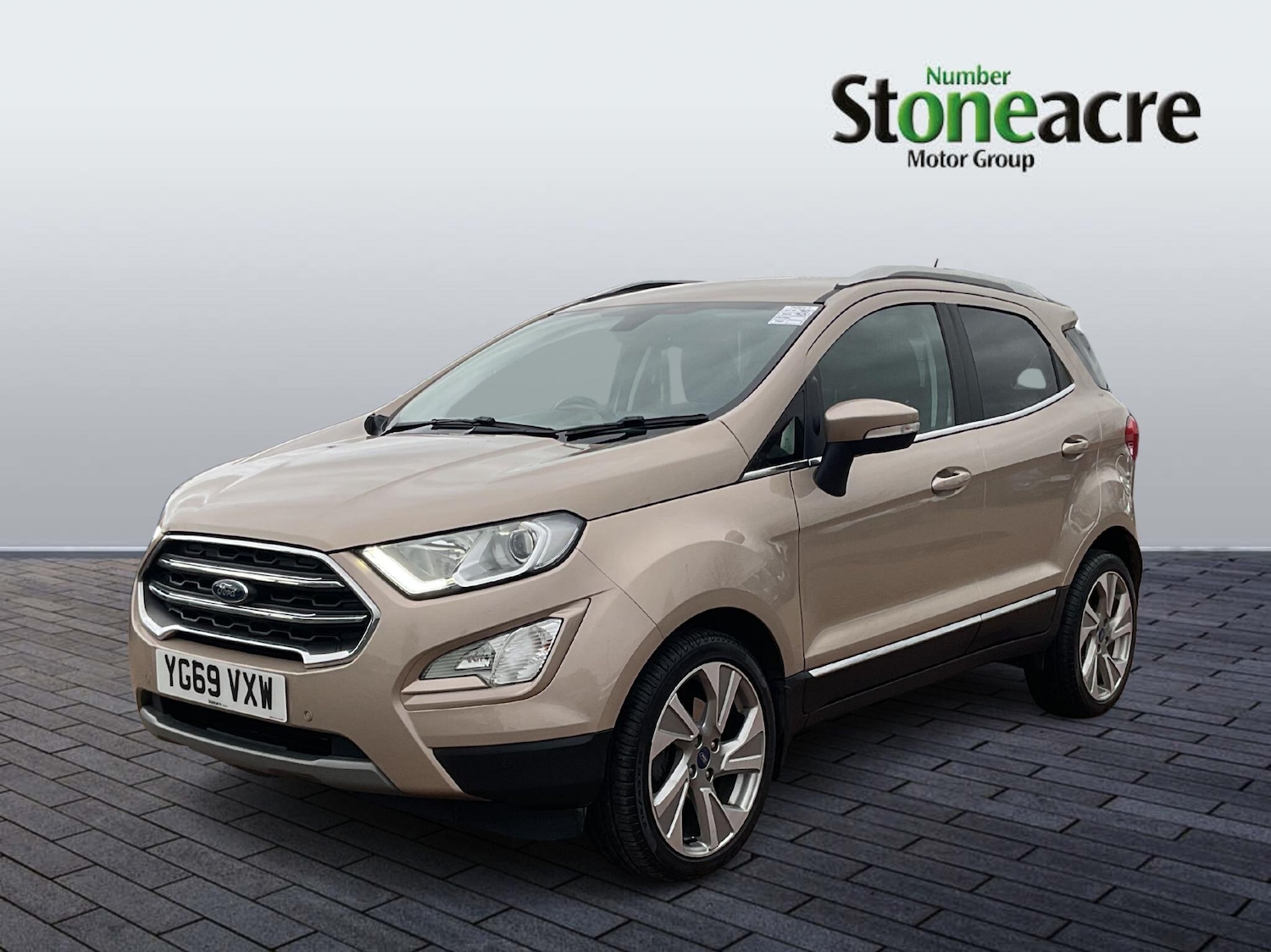 Used Ford Ecosport 2019 for sale - 76499595: Photo 4