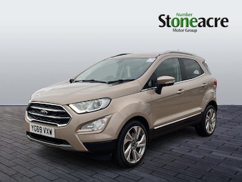 Used Ford Ecosport 2019 for sale - 76499595: Photo