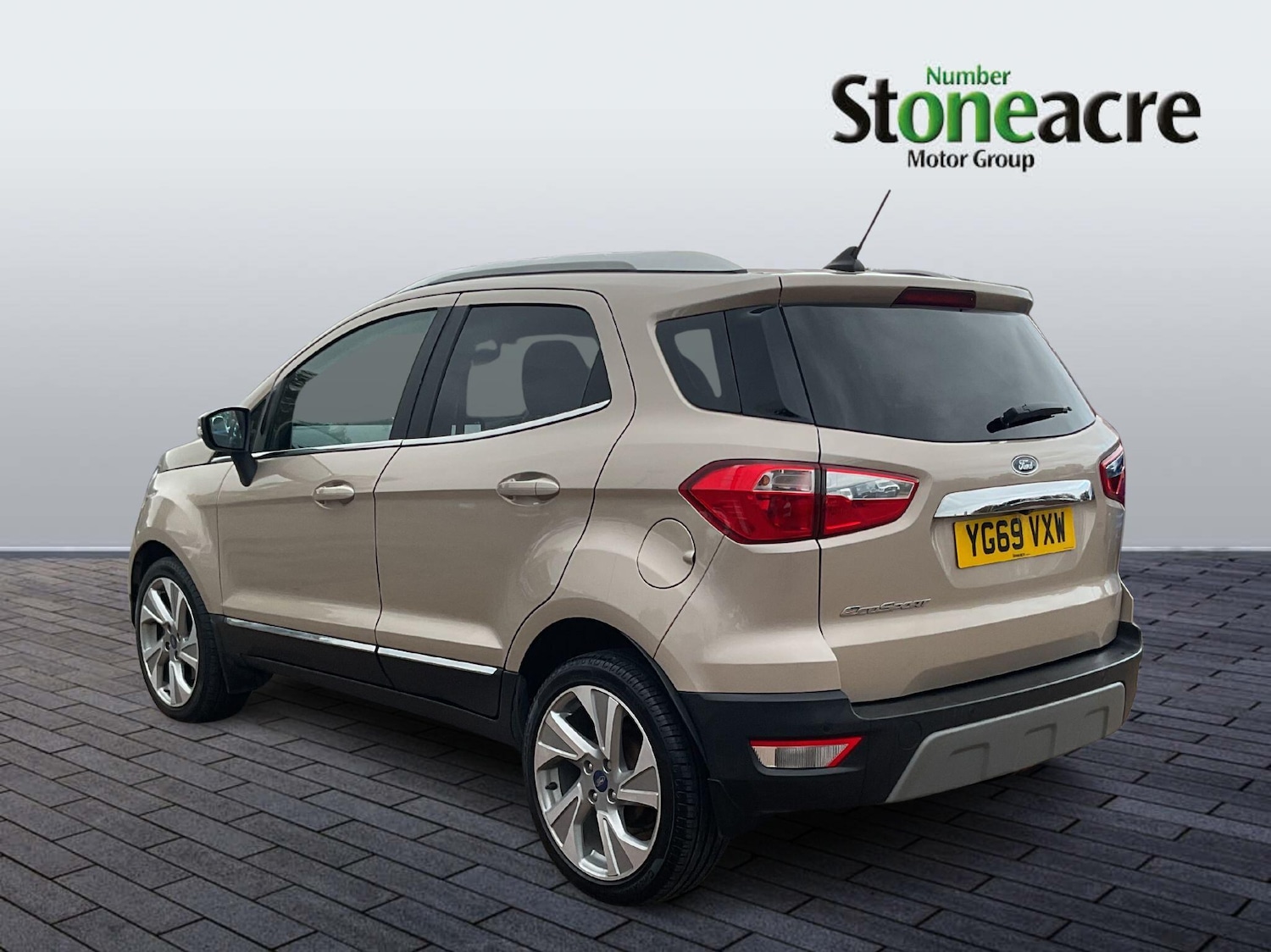 Used Ford Ecosport 2019 for sale - 76499595: Photo 5