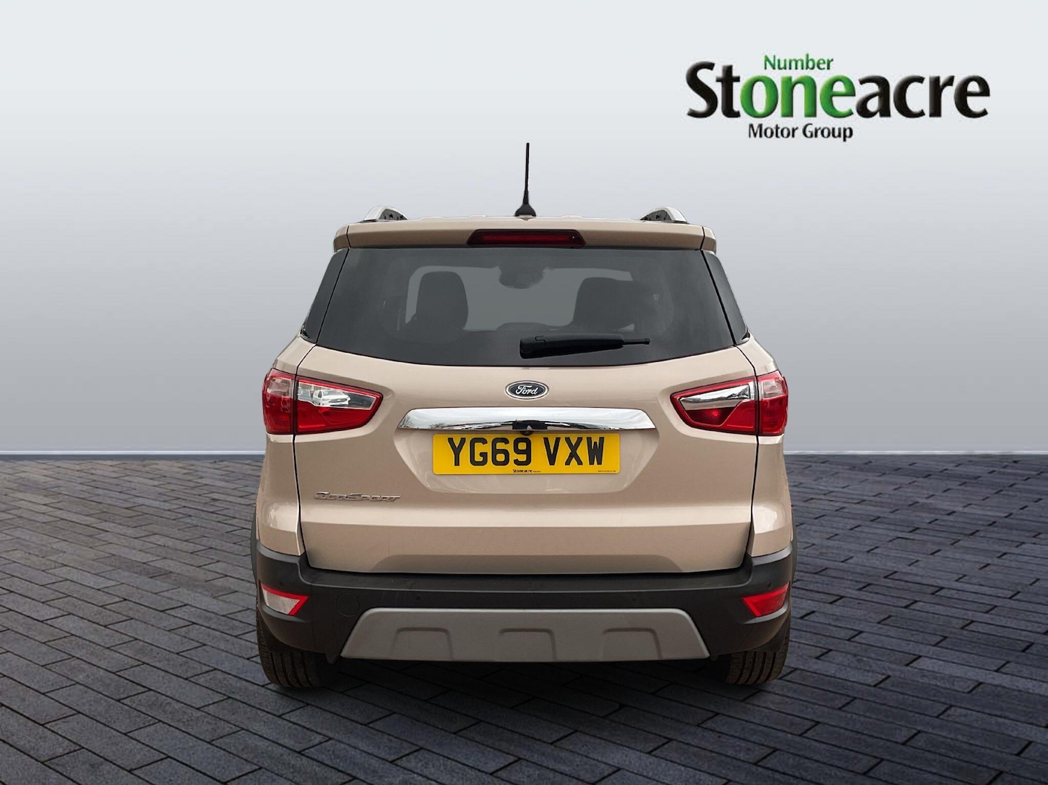 Used Ford Ecosport 2019 for sale - 76499595: Photo 6