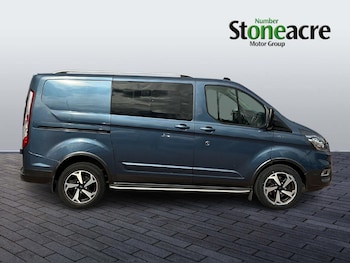 Used Ford Transit Custom 2022 for sale - 76688912: Photo