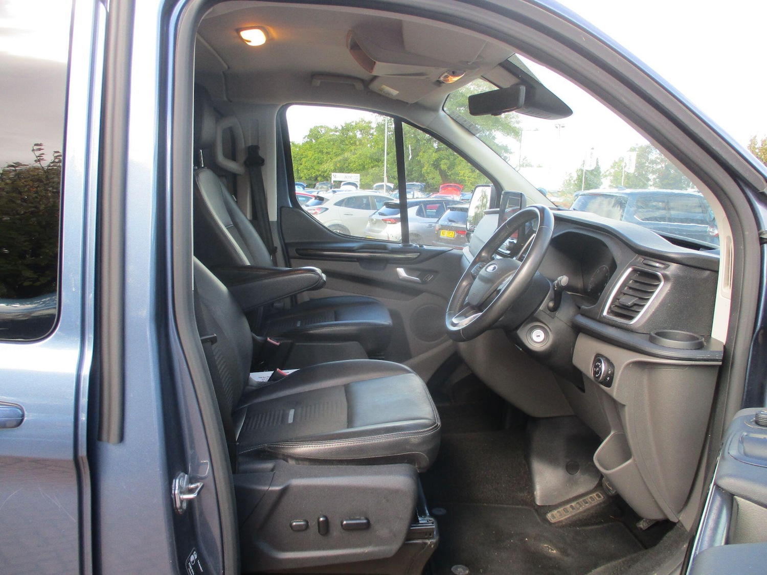 Used Ford Transit Custom 2022 for sale - 76688912: Photo 9