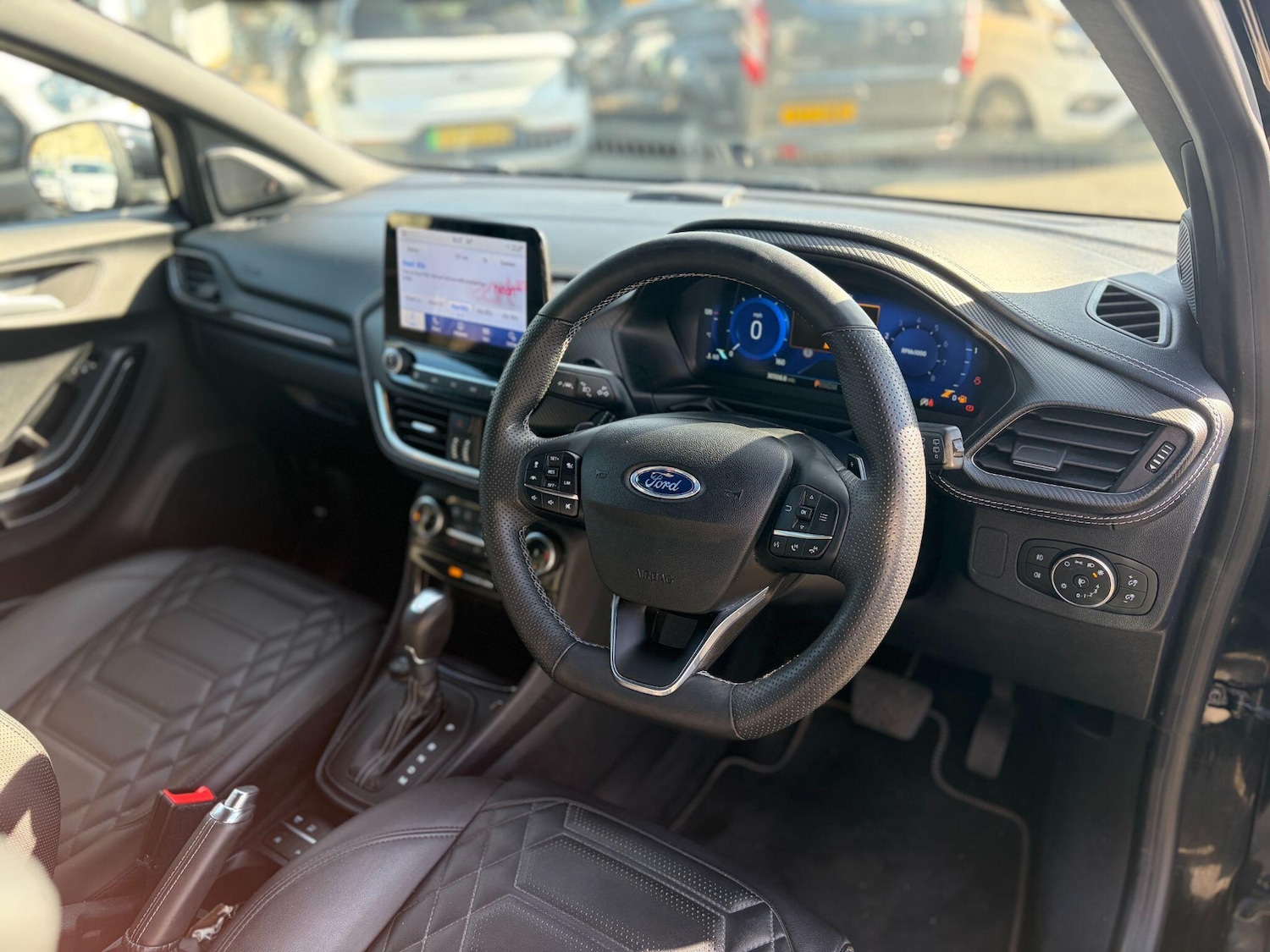 Used Ford Puma 2023 for sale - 78147969: Photo 13