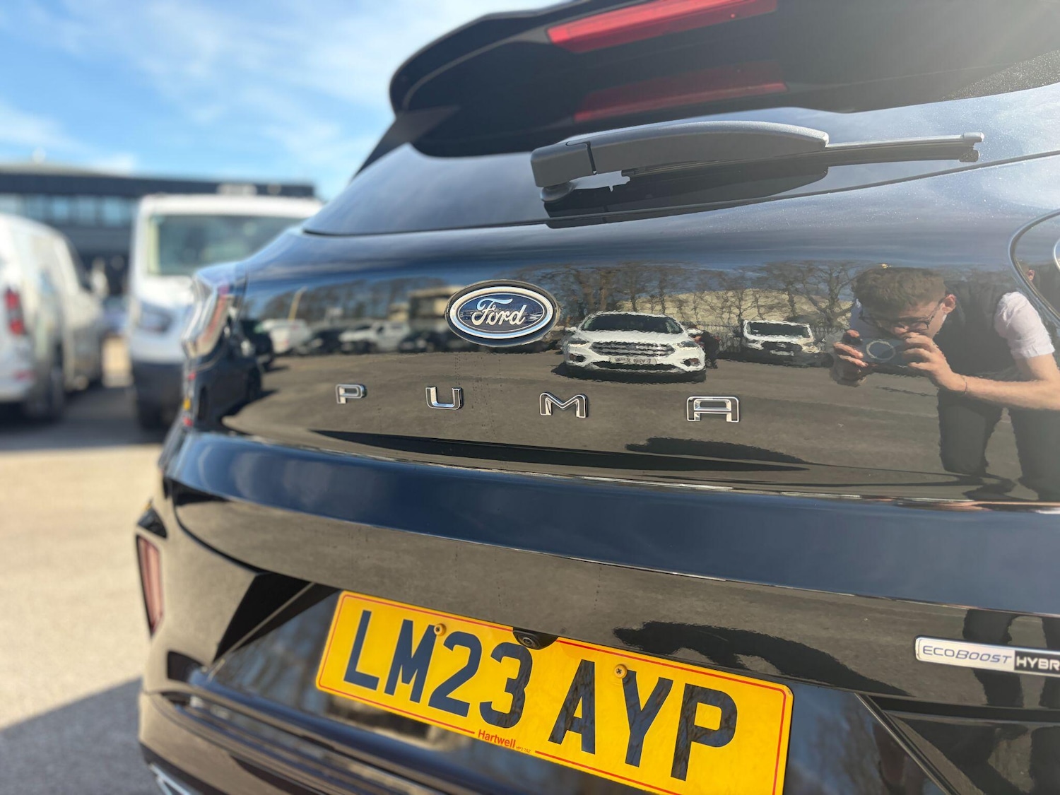 Used Ford Puma 2023 for sale - 78147969: Photo 17