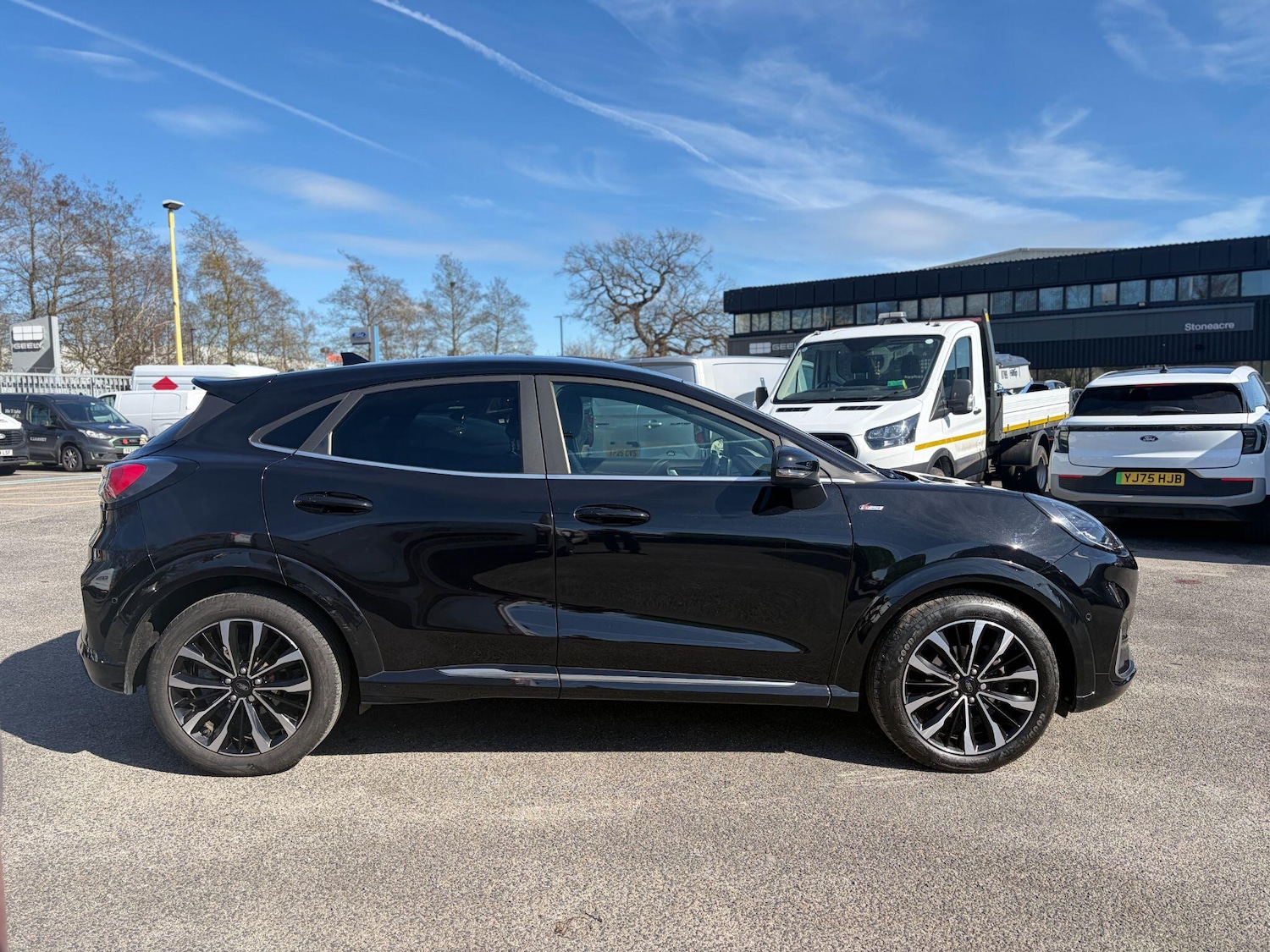 Used Ford Puma 2023 for sale - 78147969: Photo 2