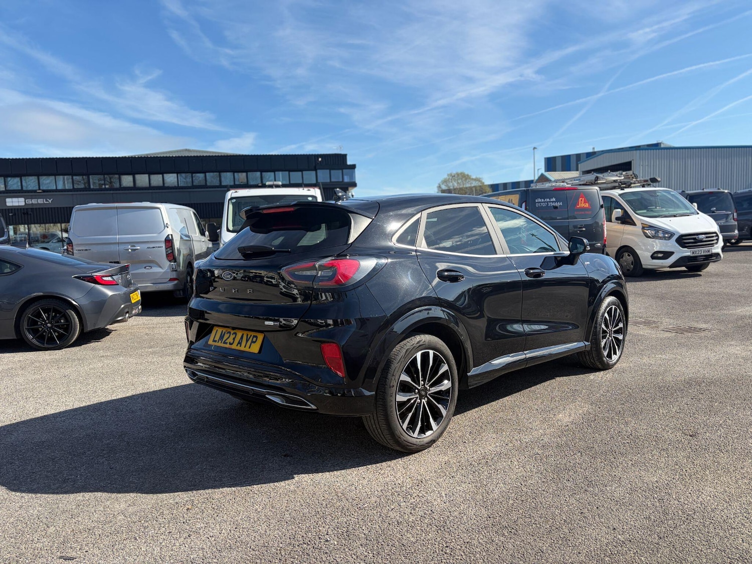 Used Ford Puma 2023 for sale - 78147969: Photo 3