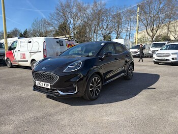 Used Ford Puma 2023 for sale - 78147969: Photo