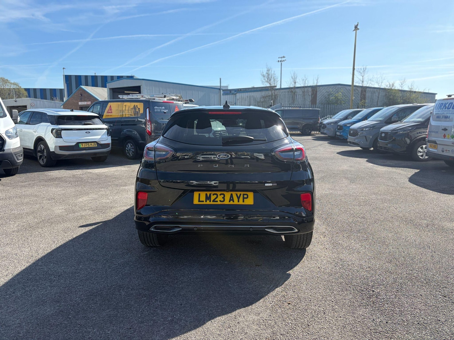 Used Ford Puma 2023 for sale - 78147969: Photo 6