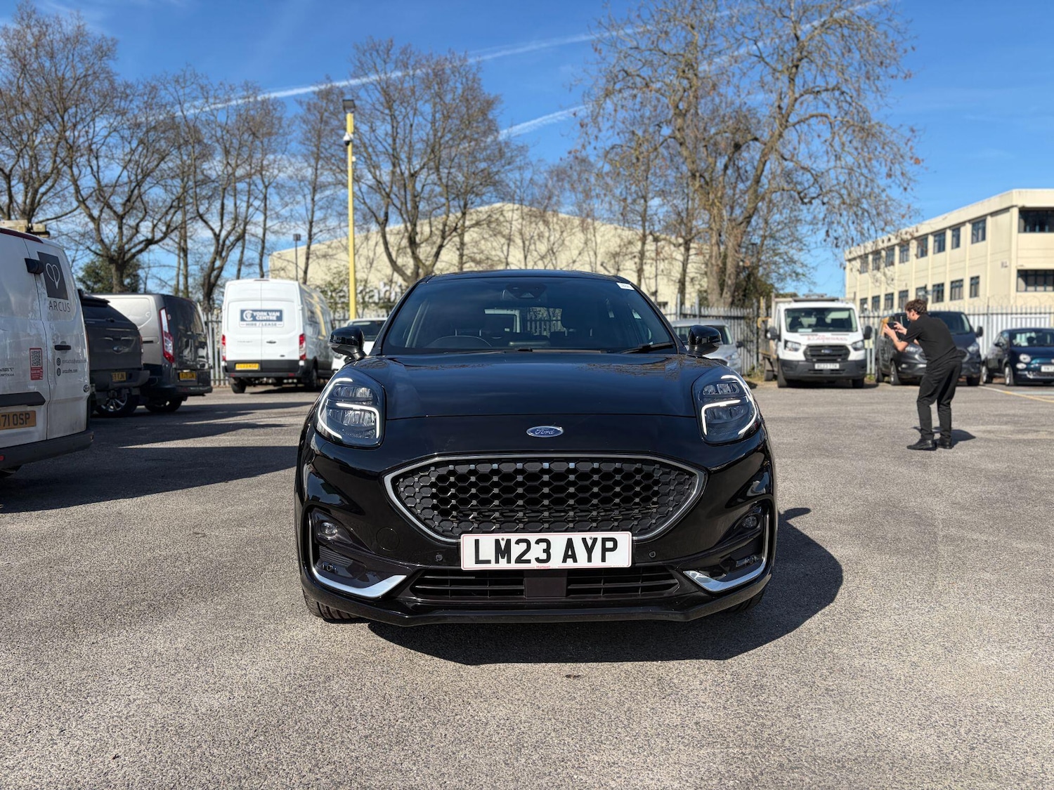 Used Ford Puma 2023 for sale - 78147969: Photo 7