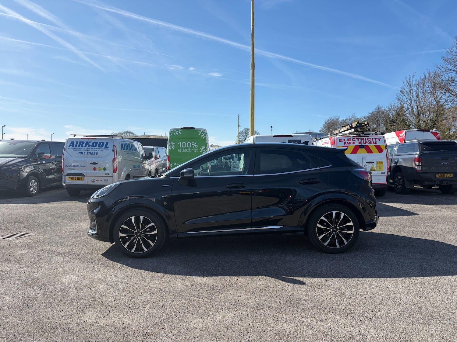 Used Ford Puma 2023 for sale - 78147969: Photo 8