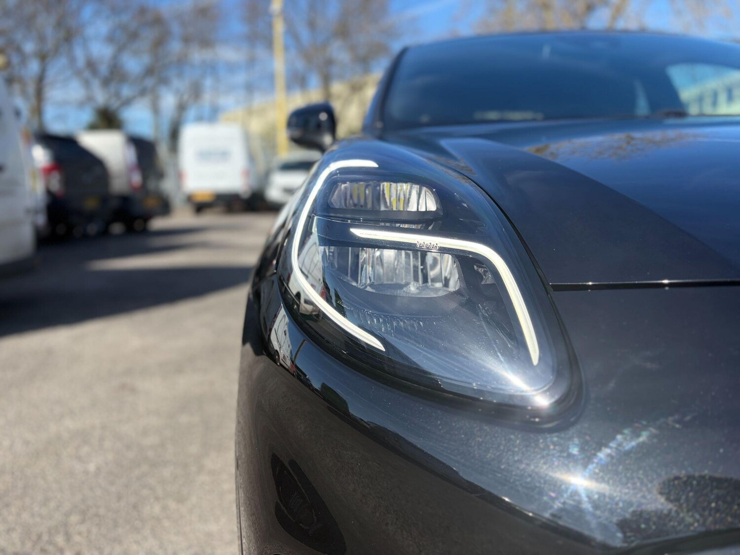 Used Ford Puma 2023 for sale - 78147969: Photo 9