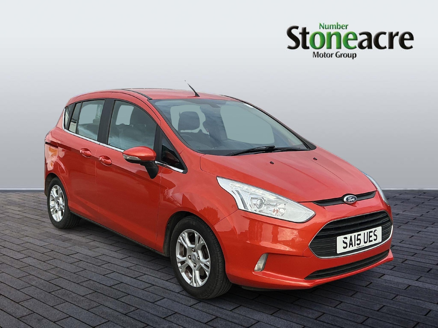 Used Ford B-MAX 2015 for sale - 77722797: Photo 1