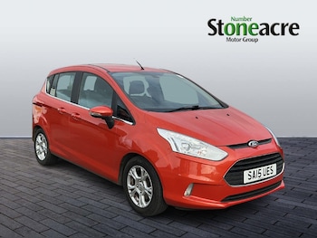 Used Ford B-MAX 2015 for sale - 77722797: Photo
