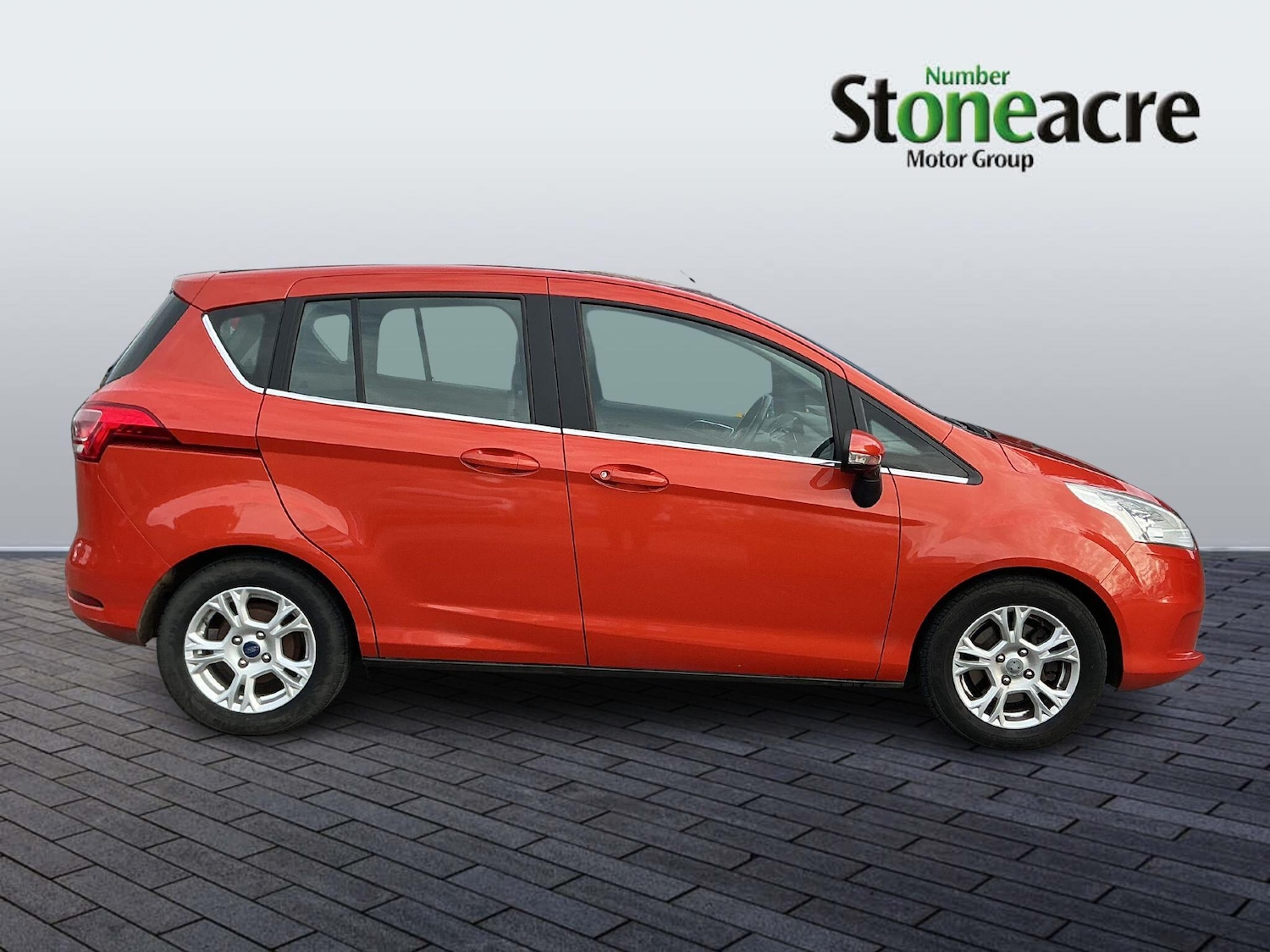 Used Ford B-MAX 2015 for sale - 77722797: Photo 2