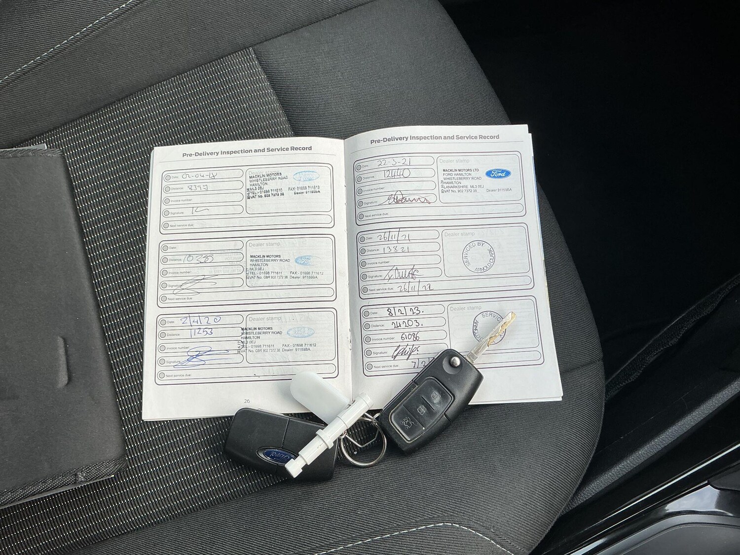 Used Ford B-MAX 2015 for sale - 77722797: Photo 24