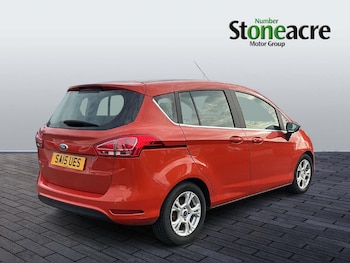 Used Ford B-MAX 2015 for sale - 77722797: Photo