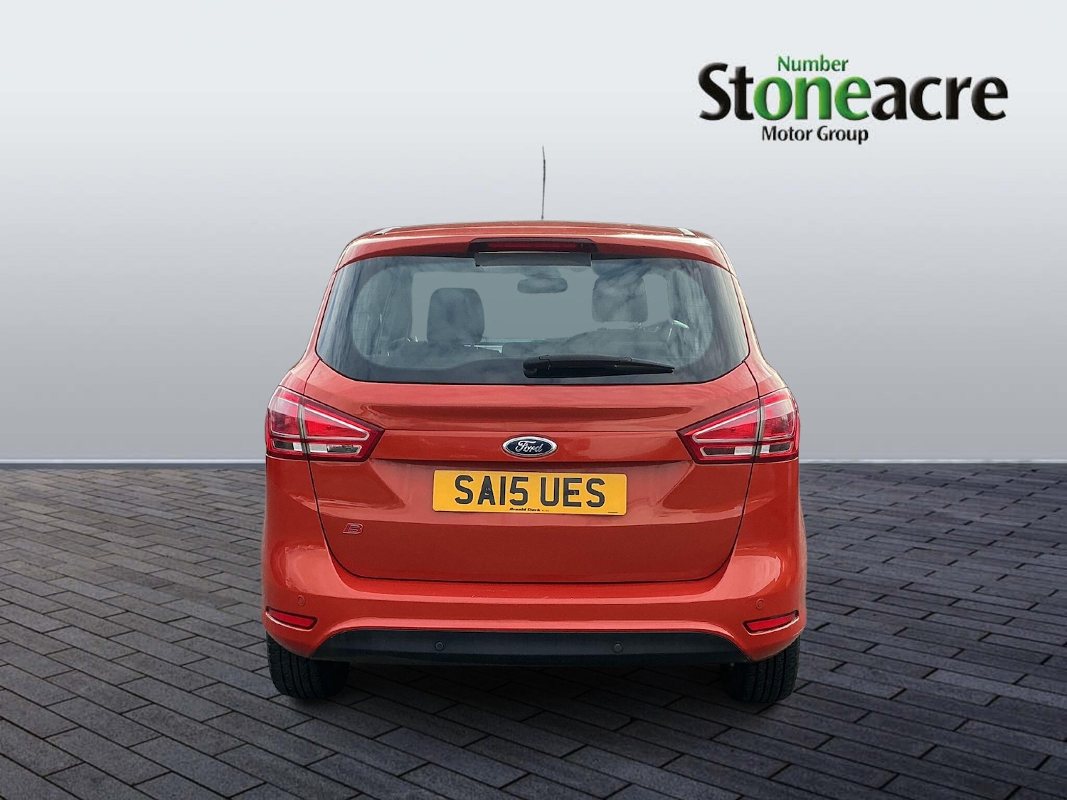 Used Ford B-MAX 2015 for sale - 77722797: Photo 4