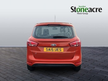 Used Ford B-MAX 2015 for sale - 77722797: Photo