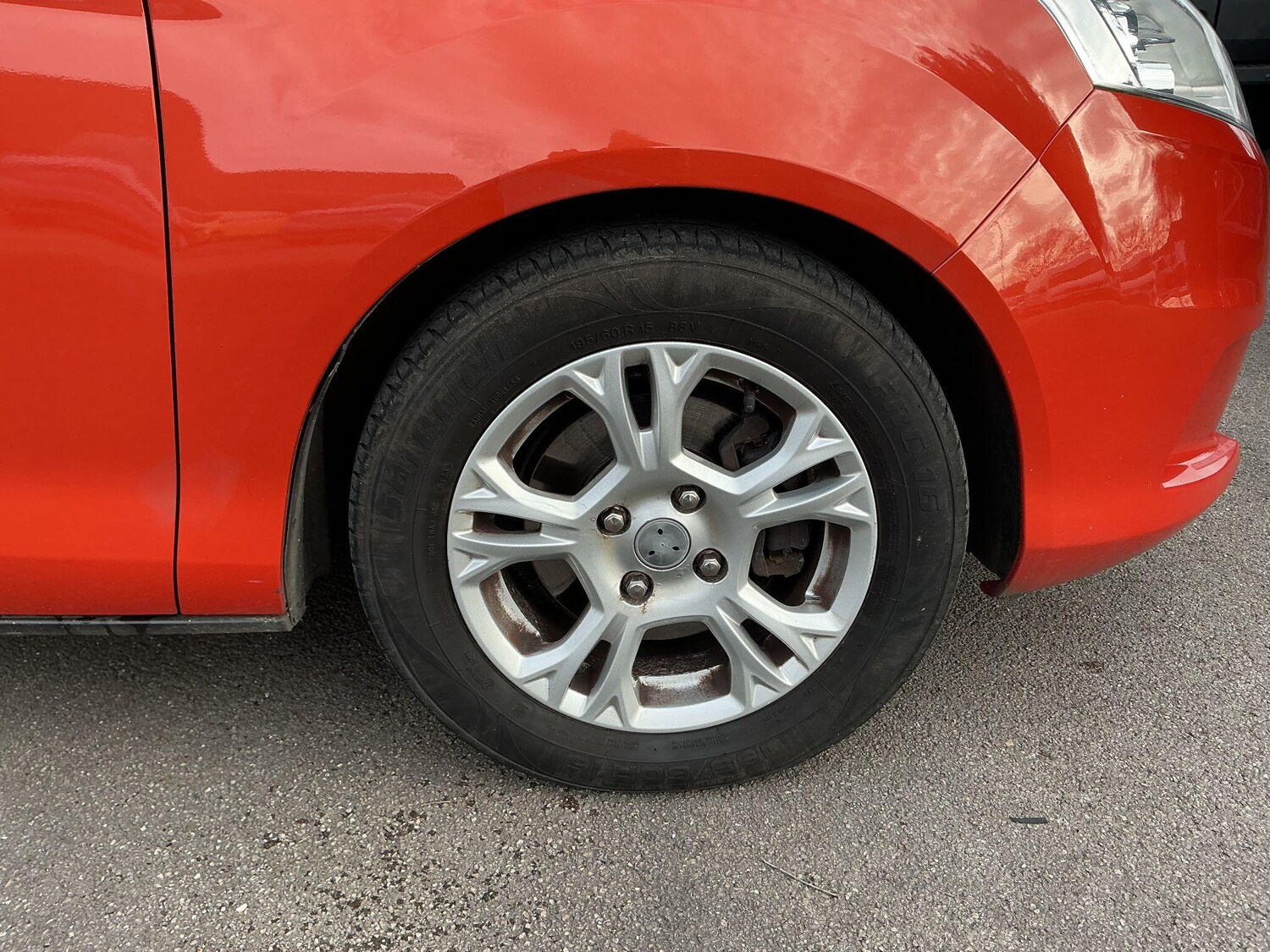 Used Ford B-MAX 2015 for sale - 77722797: Photo 9