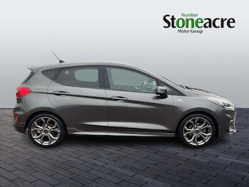 Used Ford Fiesta 2021 for sale - 76597378: Photo