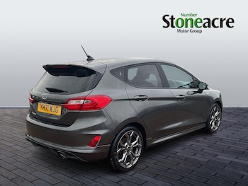 Used Ford Fiesta 2021 for sale - 76597378: Photo
