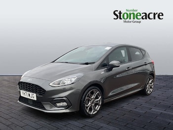 Used Ford Fiesta 2021 for sale - 76597378: Photo
