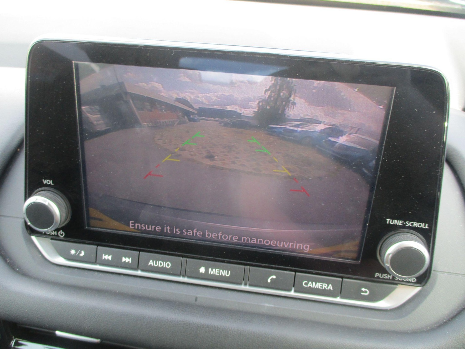 Vehicle 18