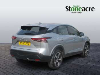 Used Nissan Qashqai 2022 for sale - 75214906: Photo