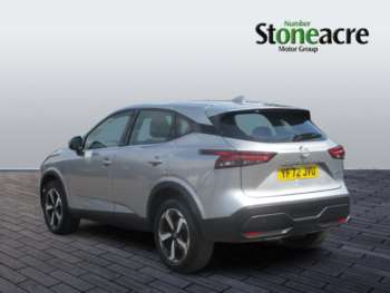 Used Nissan Qashqai 2022 for sale - 75214906: Photo