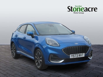 Used Ford Puma 2023 for sale - 75756179: Photo